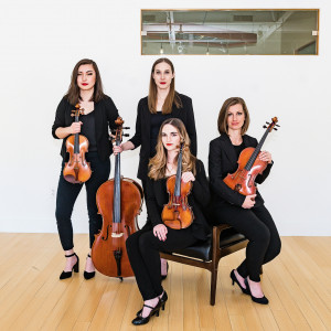 String FX - String Quartet in Salt Lake City, Utah