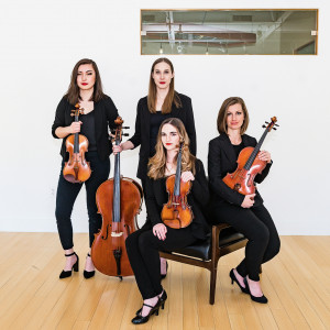 String FX - String Quartet / Wedding Entertainment in Salt Lake City, Utah