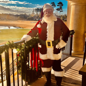 Saltey santa - Santa Claus / Holiday Party Entertainment in Myrtle Beach, South Carolina