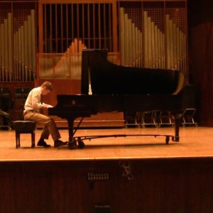 Sam Anderson Piano