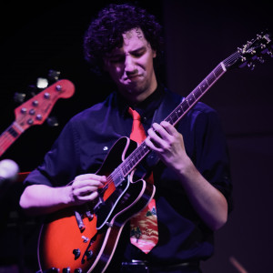 Sam Burns - Jazz Band / Guitarist in Shorewood, Illinois