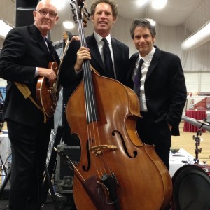 Sam Graham Trio