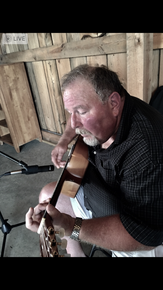 Hire Sam Hawkins Solo Guitarist Guitarist in Lexington, Kentucky