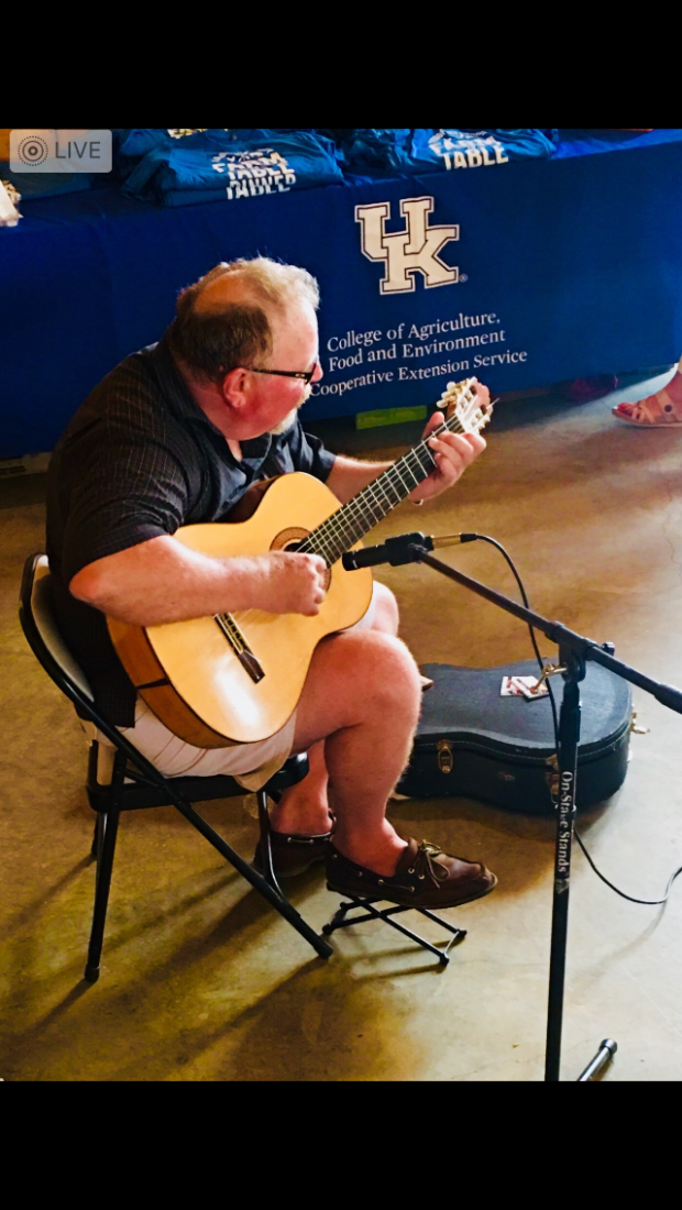 Hire Sam Hawkins Solo Guitarist Guitarist in Lexington, Kentucky