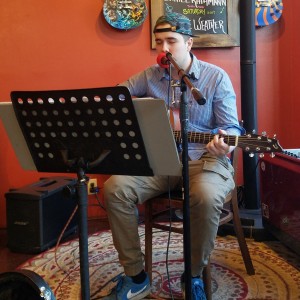 Sam Mueller Music  - Singing Guitarist / Acoustic Band in Minocqua, Wisconsin