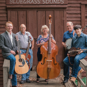 Sam Phipps and Bluegrass Sounds - Bluegrass Band in Mountain City, Tennessee