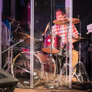 Sam Roberson - Drummer in Atlanta, Georgia