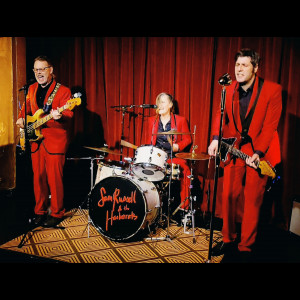 Sam Russell & the Harborrats - 1960s Era Entertainment / Oldies Music in Seattle, Washington