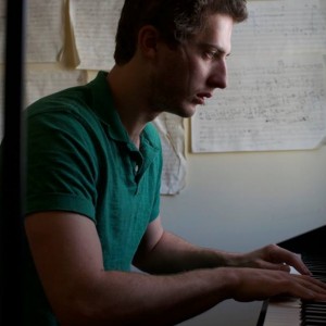 Sam Saunders - Solo Pianist