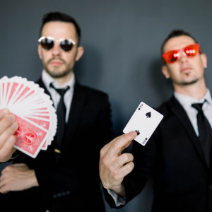 The Misdirections - Magician / Trade Show Magician in Sachse, Texas