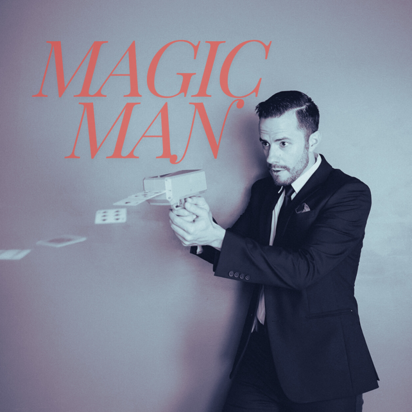 Gallery photo 1 of Sam The Magic Man