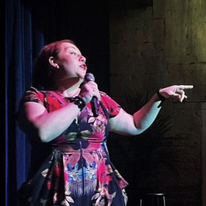 Samantha Bednarz - Stand-Up Comedian in Metairie, Louisiana