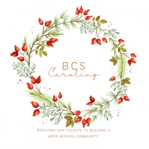 BCS Caroling - Christmas Carolers / A Cappella Group in College Station, Texas
