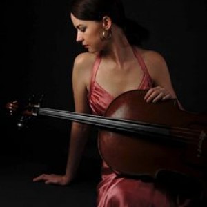 Samantha Hegre, cellist