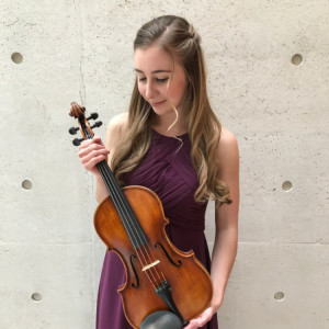 Samantha Woehrle, Violist - Viola Player in Lonsdale, Minnesota