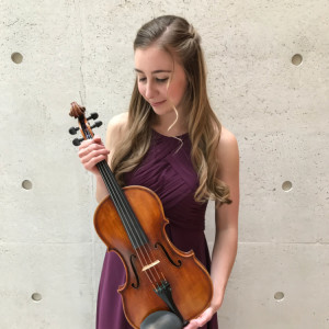 Samantha Woehrle, Violist