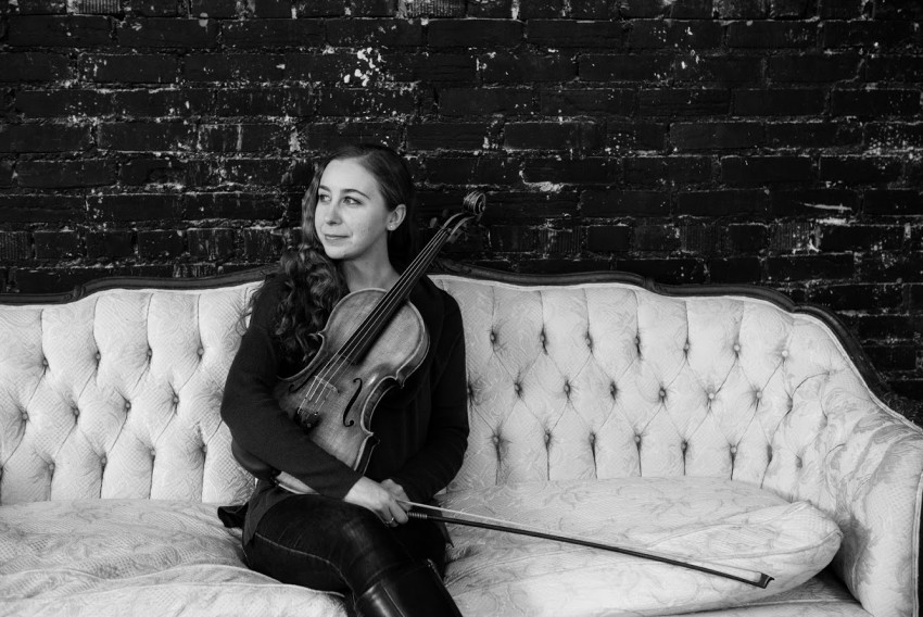 Hire Samantha Woehrle, Violist Viola Player in Lonsdale, Minnesota