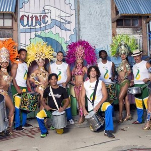NC Brazilian Arts Project: Samba, Capoeira and Drums
