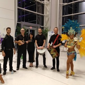 Samba Bom - Samba Band / Brazilian Entertainment in St Louis, Missouri