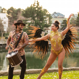 Samba Pajaritos - Samba Dancer / Brazilian Entertainment in Vancouver, British Columbia