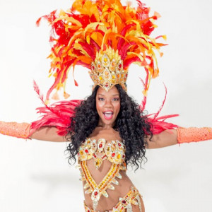 Samba Royale - Samba Dancer / Brazilian Entertainment in Los Angeles, California