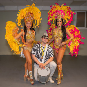 Samba E Fuego - Samba Dancer / Brazilian Entertainment in San Jose, California