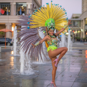 Samba E Fuego - Samba Dancer in San Jose, California