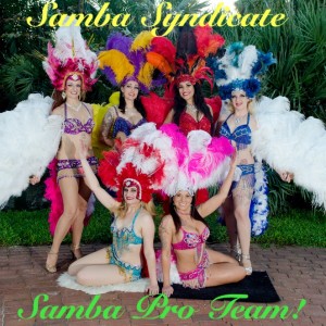 Samba Syndicate - Dance Troupe in St Petersburg, Florida