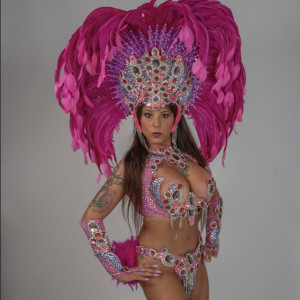 Samba Syndicate - Samba Dancer in St Petersburg, Florida