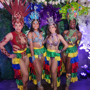 Sambabom Brazilian Dance Company - Samba Dancer / Brazilian Entertainment in Houston, Texas