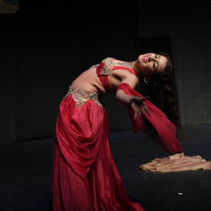 Samia Dances - Belly Dancer in Sacramento, California