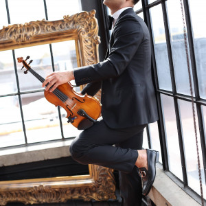 Sammy V Violin Master - Violinist in Toronto, Ontario
