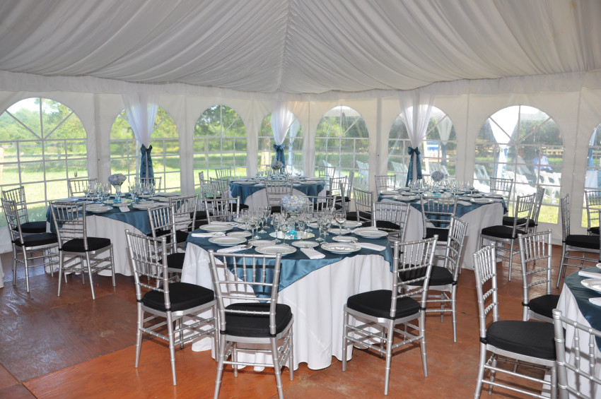 Hire Sammy's Rental Inc. Party Rentals in Manassas, Virginia