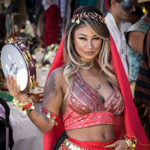 Samoa Entertainment - Belly Dancer in Las Vegas, Nevada