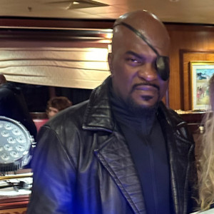 Samuel L Jackson, Nick Fury Impersonator - Look-Alike in Richmond, Virginia