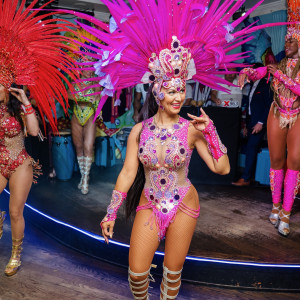 Samuela Samba - Samba Dancer in New York City, New York