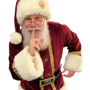 Santa Jerod- The Storytelling Santa - Santa Claus / Arts/Entertainment Speaker in Stafford, Virginia