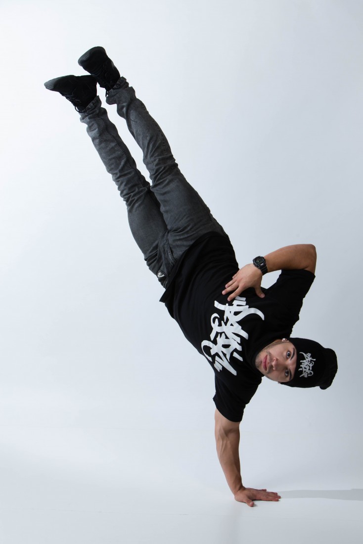 Gallery photo 1 of San Antonio's #1 Recommended Breakdancer Timstuh