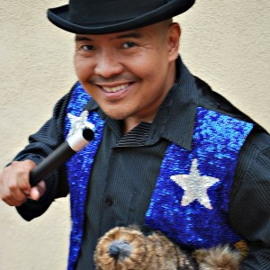 San Diego Magician - Leo's Fun Magic Show