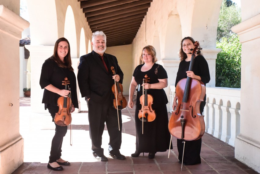 Gallery photo 1 of San Diego String Quartet