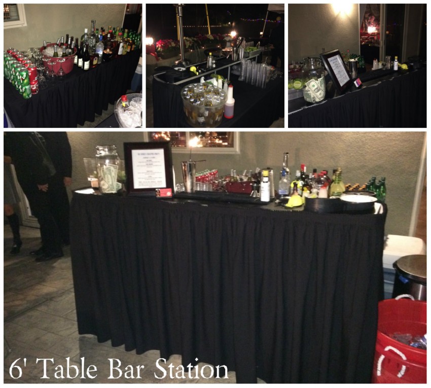 Hire San Diego's Finest™ Bartending Services Bartender in San Diego