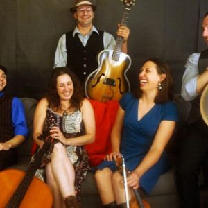 San Francisco Yiddish Combo - Klezmer Band / Folk Band in San Francisco, California
