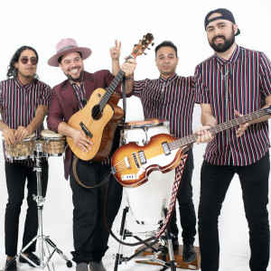 San Miguel - Latin Band in Sherman Oaks, California