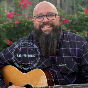 San Zan Music - Singing Guitarist in Houston, Texas