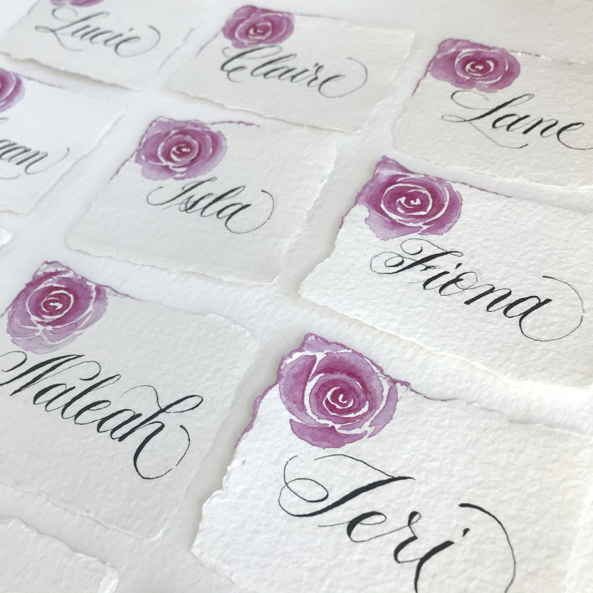 Gallery photo 1 of Sandpaper Studio Art & Calligraphy
