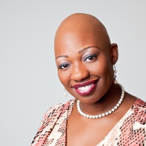 Sandra Dubose, The Bald Beauty Queen of SelfEsteem - Motivational Speaker in Cary, North Carolina