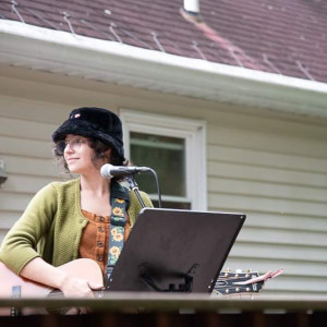 Sandra Esparza - Singing Guitarist / Country Singer in Apalachin, New York