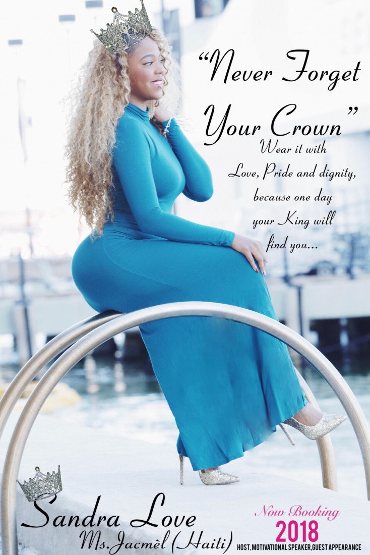 Hire Sandra Love Motivational Speaker in Fort Lauderdale, Florida