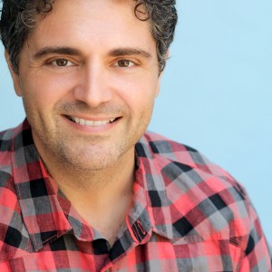 Sandro Iocolano - Stand-Up Comedian in West Hollywood, California