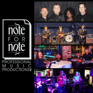 Note For Note Productions - Cover Band / 1980s Era Entertainment in Vineland, Ontario